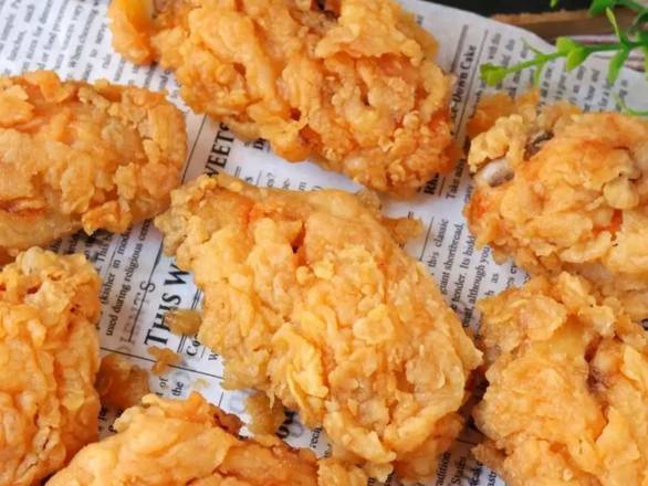 翅中|Fried Wing Midjoint